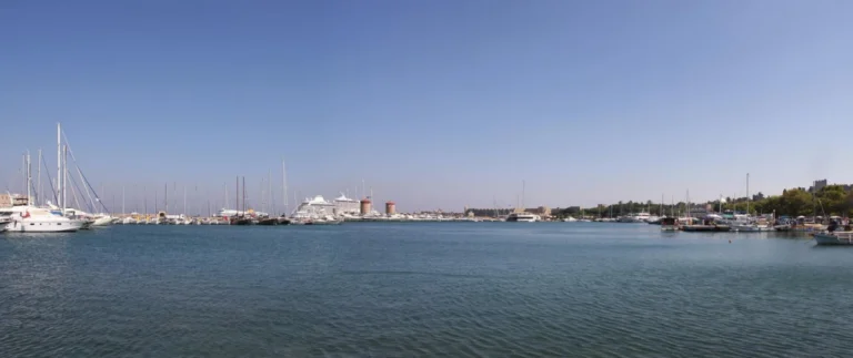 Plaża i wybrzeże — wakacje w Port w Kosie Kos Grecja