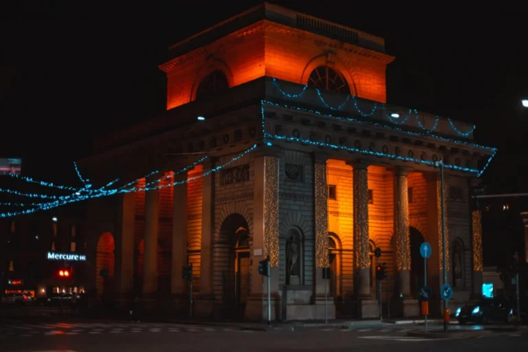 Plaża i wybrzeże — wakacje w Porta Venezia Mediolan Włochy