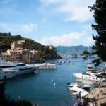 Plaża i wybrzeże — wakacje w Portofino Wybrzeże Liguryjskie Włochy