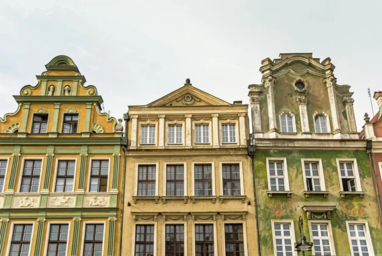 Plaża i wybrzeże — wakacje w Poznań Polska