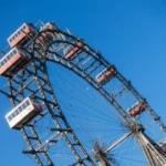 Plaża i wybrzeże — wakacje w Prater Wiedeń Austria