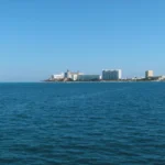 Plaża i wybrzeże — wakacje w Promenada Corniche Aleksandria Egipt