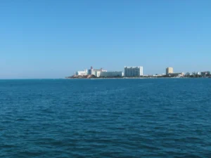 Plaża i wybrzeże — wakacje w Promenada Corniche Aleksandria Egipt