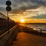 Plaża i wybrzeże — wakacje w Promenada Słonecznego Brzegu Słoneczny Brzeg Bułgaria