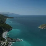 Plaża i wybrzeże — wakacje w Przylądek Prasonisi Rodos Grecja