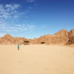 Plaża i wybrzeże — wakacje w Pustynia Arabska Marsa Alam Egipt