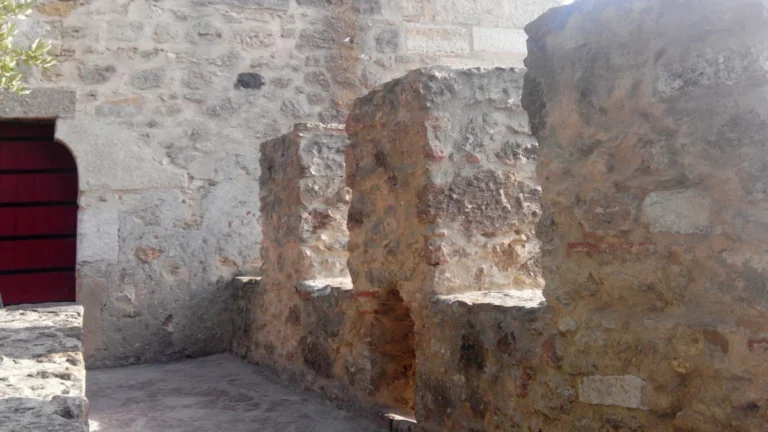 Plaża i wybrzeże — wakacje w Pythagorion Samos Grecja