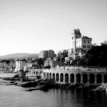 Plaża i wybrzeże — wakacje w Rapallo Wybrzeże Liguryjskie Włochy