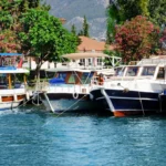Plaża i wybrzeże — wakacje w Rejs po zatoce Fethiye Dalaman - Fethiye Turcja
