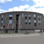 Plaża i wybrzeże — wakacje w Reykjavik Art Museum Reykjavik Islandia