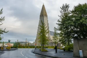 Plaża i wybrzeże — wakacje w Reykjavik Islandia