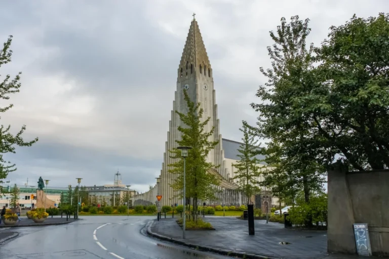 Plaża i wybrzeże — wakacje w Reykjavik Islandia