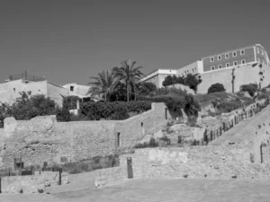 Plaża i wybrzeże — wakacje w Ribat w Monastirze Monastir Tunezja