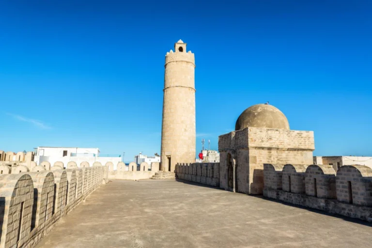 Plaża i wybrzeże — wakacje w Ribat w Sousse Sousse Tunezja