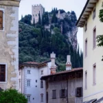 Plaża i wybrzeże — wakacje w Riva del Garda Jezioro Garda Włochy