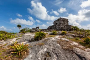 Plaża i wybrzeże — wakacje w Riviera Maya Hiszpania