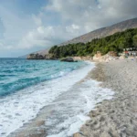 Plaża i wybrzeże — wakacje w Riwiera Albańska Albania