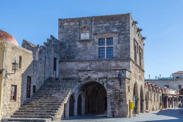 Plaża i wybrzeże — wakacje w Rodos Grecja