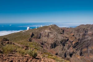 Plaża i wybrzeże — wakacje w Roque de los Muchachos La Palma Hiszpania