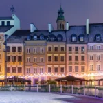 Plaża i wybrzeże — wakacje w Rynek w Opolu Opolszczyzna Polska