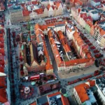 Plaża i wybrzeże — wakacje w Rynek we Wrocławiu Wrocław Polska