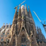 Plaża i wybrzeże — wakacje w Sagrada Familia Hiszpania