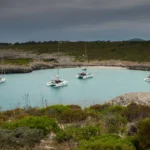 Plaża i wybrzeże — wakacje w S’Albufera des Grau Menorka Hiszpania
