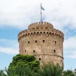 Plaża i wybrzeże — wakacje w Saloniki Grecja