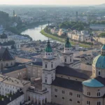 Plaża i wybrzeże — wakacje w Salzburg Austria