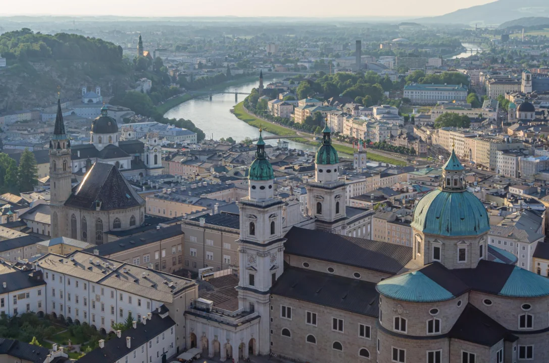 Salzburg — przewodnik dla turystów
