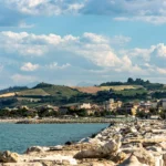 Plaża i wybrzeże — wakacje w San Benedetto del Tronto Marche Włochy