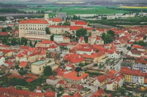 Plaża i wybrzeże — wakacje w Sandomierska Starówka Kotlina Sandomierska Polska