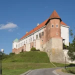 Plaża i wybrzeże — wakacje w Sandomierz Wyżyna Lubelska i Roztocze Polska