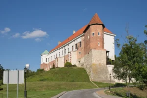 Plaża i wybrzeże — wakacje w Sandomierz Wyżyna Lubelska i Roztocze Polska