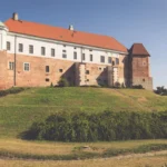 Plaża i wybrzeże — wakacje w Sandomierz Wyżyna Lubelska Polska