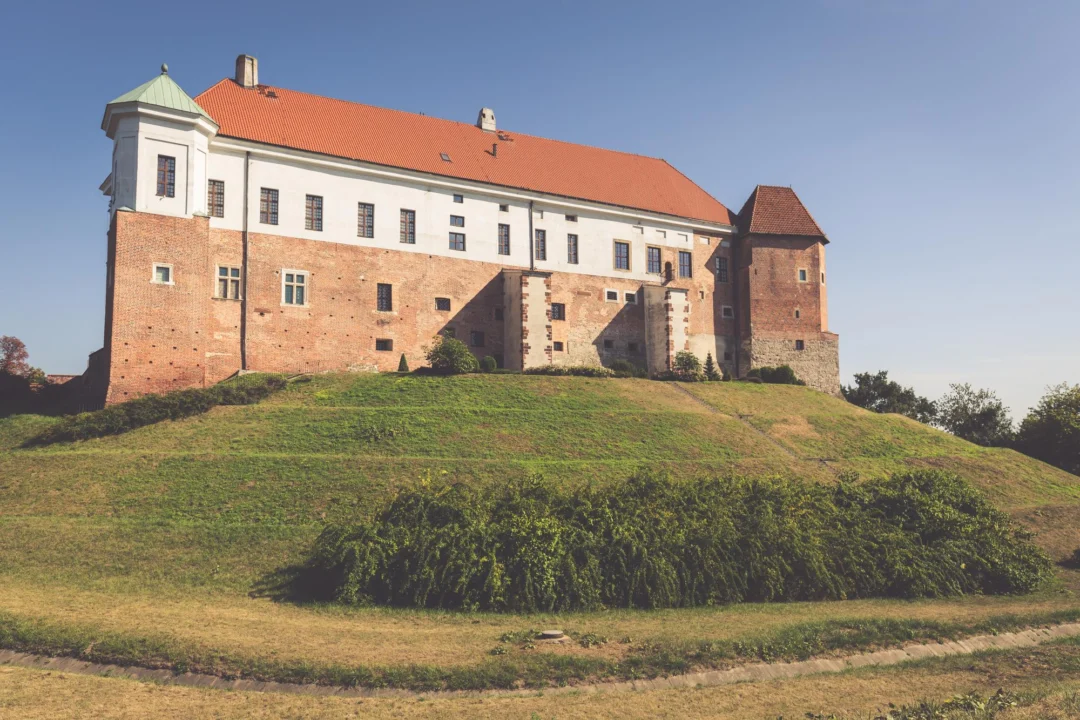 Sandomierz — przewodnik dla turystów