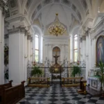 Plaża i wybrzeże — wakacje w Sanktuarium w Dobrzeniu Wielkim Opolszczyzna Polska