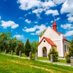 Plaża i wybrzeże — wakacje w Sanktuarium w Kalwarii Pacławskiej Bieszczady Polska