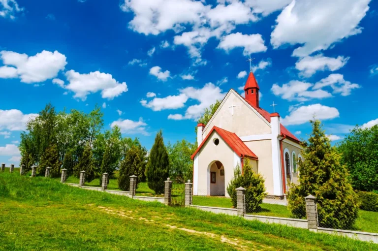 Plaża i wybrzeże — wakacje w Sanktuarium w Kalwarii Pacławskiej Bieszczady Polska