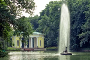 Plaża i wybrzeże — wakacje w Sanktuarium w Studzienicznej Podlasie Polska