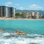 Plaża i wybrzeże — wakacje w Sant Feliu de Guíxols Costa Brava Hiszpania