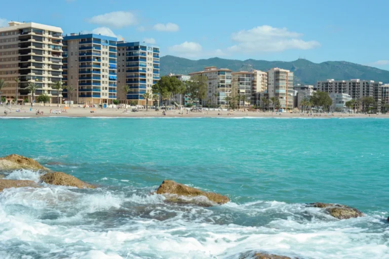 Plaża i wybrzeże — wakacje w Sant Feliu de Guíxols Costa Brava Hiszpania