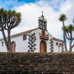 Plaża i wybrzeże — wakacje w Santa Cruz de La Palma La Palma Hiszpania