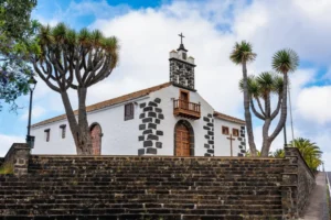 Plaża i wybrzeże — wakacje w Santa Cruz de La Palma La Palma Hiszpania