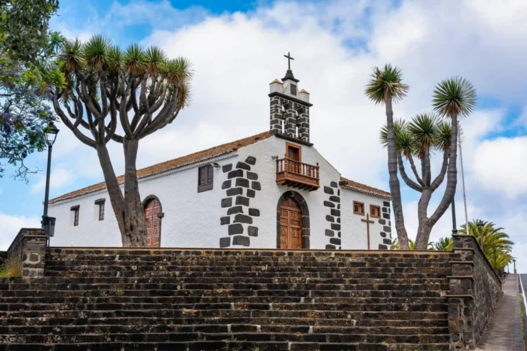 Plaża i wybrzeże — wakacje w Santa Cruz de La Palma La Palma Hiszpania