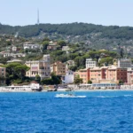 Plaża i wybrzeże — wakacje w Santa Margherita Ligure Wybrzeże Liguryjskie Włochy
