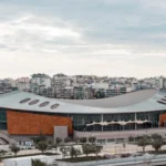 Plaża i wybrzeże — wakacje w Santiago Bernabéu Madryt Hiszpania