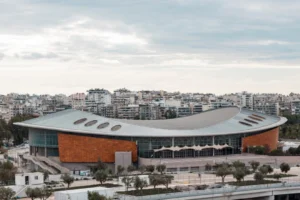 Plaża i wybrzeże — wakacje w Santiago Bernabéu Madryt Hiszpania