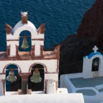 Plaża i wybrzeże — wakacje w Santorini Grecja