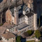 Plaża i wybrzeże — wakacje w Santuario della Madonna della Corona Jezioro Garda Włochy